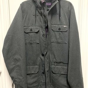 Men’s Quicksilver Jacket